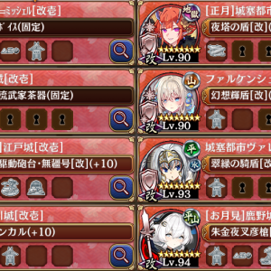 ただひたすらに面白くないマップだった、盾を3体引っ張り出して耐久力の暴力で何とかクリアできた。
