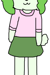 MARRYLADYさん、エリコの画像を作りました。