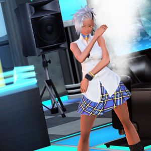 ハイカラな服にハイカラなダンス[[。>http://mmoloda.com/pso2/image.php?id=125650]]