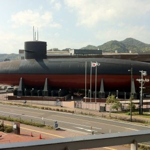 呉の鉄のくじら館