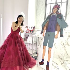 (´･ω･｀)ボブ、俺という漢がいながら実写ドラマで結婚しやがって…