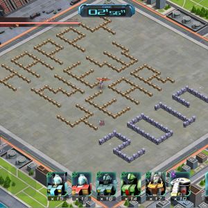 オールスターバトルステージ1