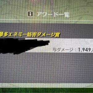 ↑防衛クリスタルにダメージこんな感じ。5回行ってきたけどこの職なら平均190万最低185万だった。