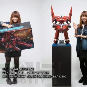 （´・ω・｀）ジオフロで1/144のネオジオング当たるキャンペーンやってるみたいだけど、こんなの当たってもただの罰ゲームにしか思えないのはらんらんだけかしら？