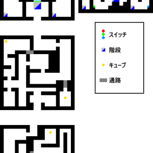 ドールズバロウMAP(wiki)