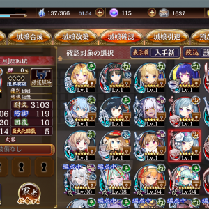 ガチャのみでこれ以下のひでえ結果の殿居る？