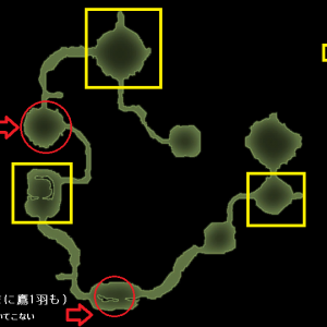 さすがに雑すぎたのでバトルエリアも記入