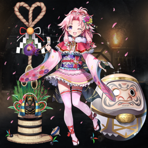 春着のイリス_未覚醒