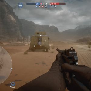 SINAI DESERT イギリス2