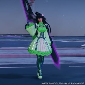 アネットさん水着コラボ来た時に撮った、ホントは水着にする予定だったが中々納得いく撮れ方出来ずNGS版コスのアネットさん撮ってみた(久々にまともな理由が出た限界カメラマン)