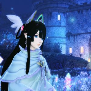 幻惑の森みたいな雰囲気の場所、もっと増えて欲しいですよね。