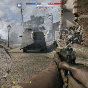 AMIENS ドイツ1