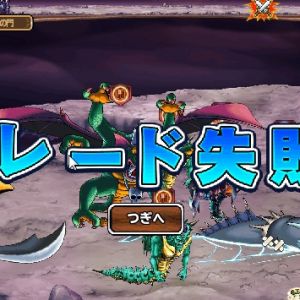 初めての異界９挑戦　残り２秒で倒した！と思いきや・・・　９一個でもクリアできれば悔いはない　明日再挑戦