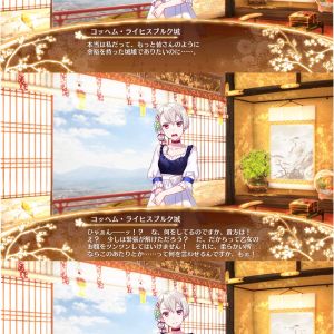 コッヘム・ライヒスブルク城ちゃんってば、もう。
