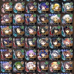 数日前に復帰した殿なんですけど、3周年記念無料パックがある事をさっき知って星七は何をお迎えすればいいのかわかりません...。私の手持ならどれがオススメなのか教えてください！