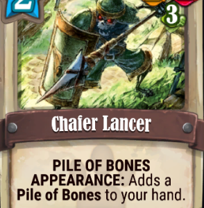 Chafer Lancer