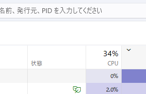 ブループロトコルさんメモリもりもり食べててワロタ