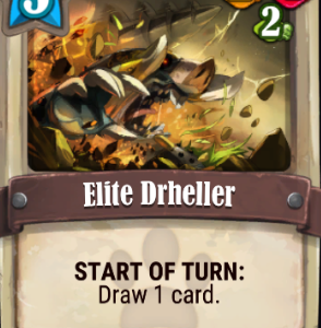 Elite Drheller