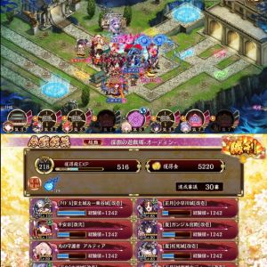 30審。ガンジルが可愛いポーズで取れたからよし。