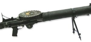 ルイス軽機関銃