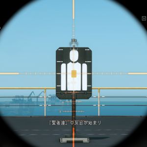 RIFLES SCOPE(2x)