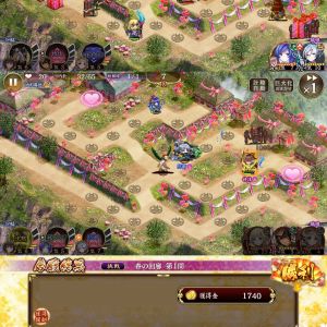 大破しても挑戦クリアしたい人向け…序盤は小谷改弐最大化に気を稼いで貰いつつ浜松計略で名胡桃の不屈を発動、千代田改弐トークンで月山の巨大化気減。千代田は計略後に撤退・再配備して中盤の月山の射程をサポート（もしかしたら26,27あたりに置けば落ちなかったかも…）、月山の計略と特能を駆使しつつその他の子を置き直しては遠距離攻撃のタゲを移し続ける。カナヴォンがカナヴォンである意味は無いので代用可。