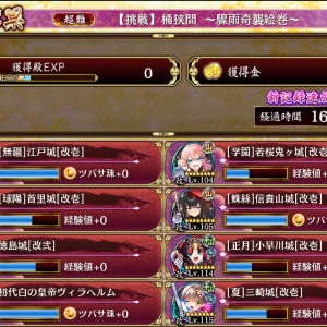 マグロ号で記録更新出来た！