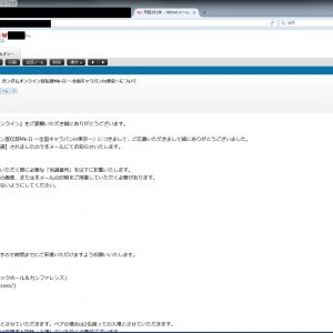 東京イベいったけどチケットなんてなかったよ。あるのは当選メールを紙媒体で印刷していく事くらい。