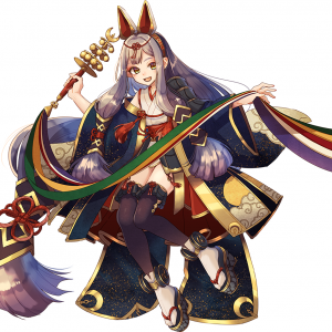 城娘