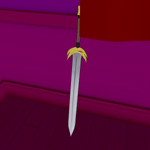 Medieval Sword