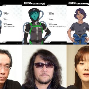(´・ω・｀)ジークアクスに乃木坂ネタぶち込まれてて荒れてるっていうから見てみたらキセキの世代2014で草生えたの　ワレラロリーコンダみたいなもんかしら
