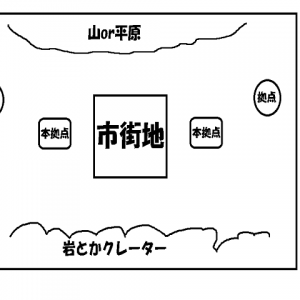 昔こんなマップがあったんだけど、マップ名わかる？