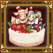 クリスマスケーキ
