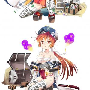 ふんどし娘