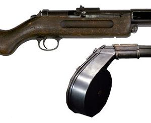 ベルグマンMP18
