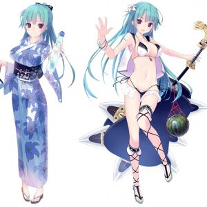 比べてみた。