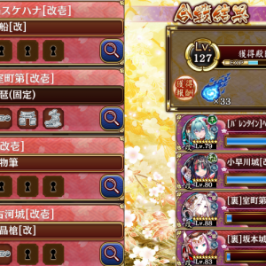 ２０審クリアしました。豪華メンバーで挑んだら途中から３倍速しちゃった