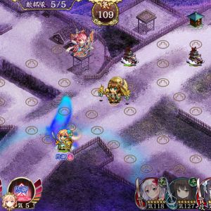 武神降臨！前田利家難Lv49～58 利家撃破時