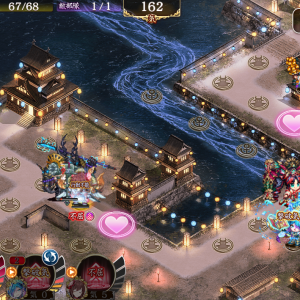 高島改弐を入れると古河でも初手を受けきれるようになる