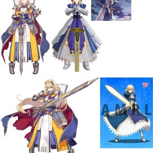 何か似てる人の比較。