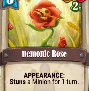 Demonic Rose