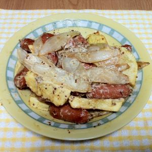 ジャーマンポテト