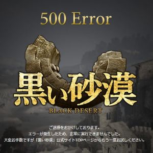 500error