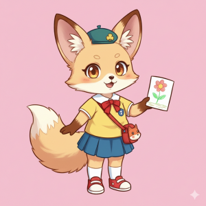 【名前】しの
【性別】♀
【年齢】6歳
【血液型】AB型
【誕生日】10月20日
&br;
初めてGeminiでキャラクターを作成しました。
来年度「調布獣学園小学部」に入学するキャラクターです。
さくらからしのに変更しますのでよろしくお願いします。