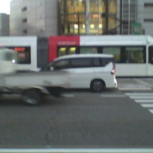 赤ポートラム「ここくん」