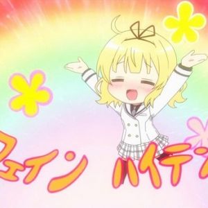 カフェインハイテンション