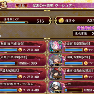 ヴィシュヌ君て動き出したら何する人だったんだろう？