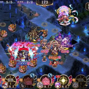 ［肝試し］姫路城調整後火力参考
