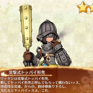 突撃式トッパイ形兜_入手