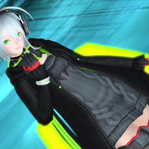 [[NVIDIAカラー>http://mmoloda.com/pso2/image.php?id=119475]]っぽくしてみた 毒々しい緑色しゅき…